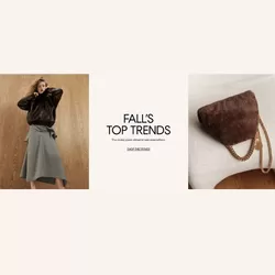 Bloomingdale's Fall Fashion